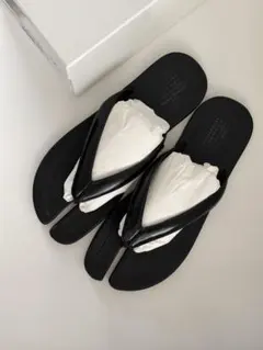 Maison Margiela タビ ビーチサンダル カーフレザーのサムネイル
