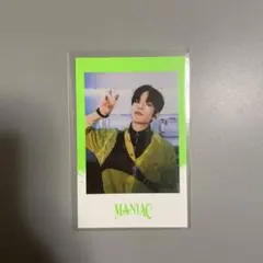 straykids MANIAC ソウルコン ポラロイド スンミン