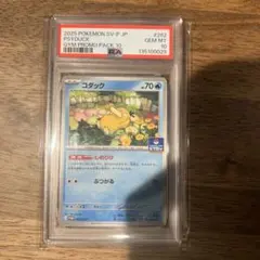 Z*6様 コダック ジムプロモ しめりけ　PSA10