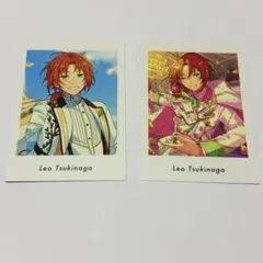 あんスタ ぱしゃっつ レオ 2点