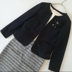 23区 NBB フォーマルスカート上下セット レディースM 美品 レディース M