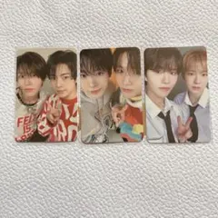 nctwish ユウシ　ジェヒ　ケミトレカ　セット