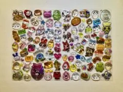 おすそ分け　シール