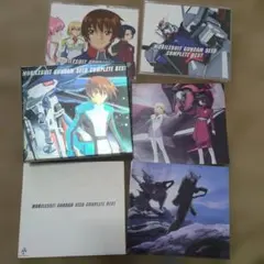 2026年最新】ガンダムseed dvd boxの人気アイテム - メルカリ