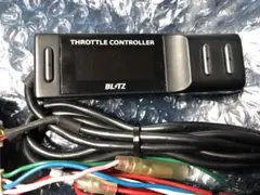 【BLITZ】スロットルコントローラー LS460にて使用のサムネイル