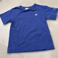 Champion ネイビー Tシャツ 120 美品