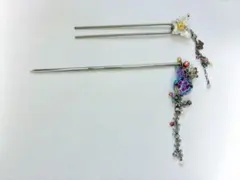 ガラス製　2点セット