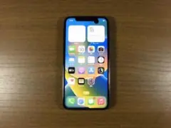 iPhoneX　256GB　SIMフリー　迅速発送