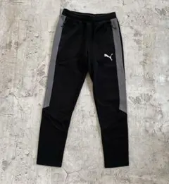 PUMAプーマ　エヴォストライプ パンツ　メンズM