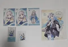 にじさんじ　リゼ・ヘルエスタセット