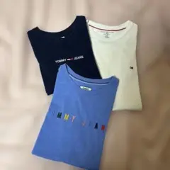トミーヒルフィガー ティシャツ3枚セット