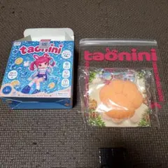 taonini 砂糖付き肉球 小サイズ スクイーズ