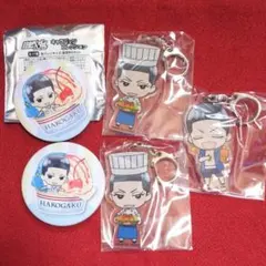 弱虫ペダル アクキー 缶バッジ 泉田塔一郎 5点セット