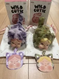 CRYBABY Wild but Cutie シリーズ