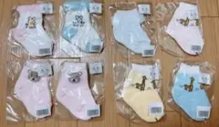 ベビー 日本製 靴下 9～10cm