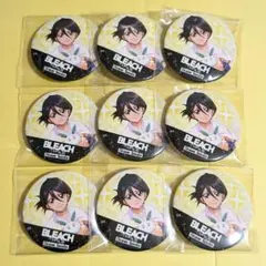 BLEACH 藍染惣右介 ブレソル 缶バッジ 20点 BLEACH 藍染惣右介 ブレソル 缶バッジ 20点 - メルカリ