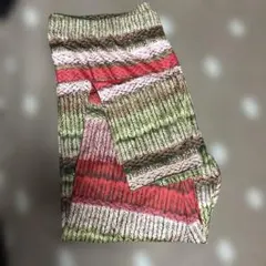 《新品 4Ｌ》ストライプ柄レギンスカラフル色/大きいサイズレディース