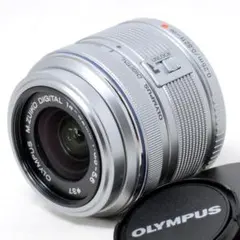 ⭐️美品⭐️OLYMPUS M.ZUIKO 14-42mm ⅡR シルバーのサムネイル