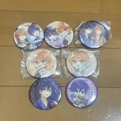 すとぷり ななもり。くん ジェルくん 缶バッジ まとめ売り