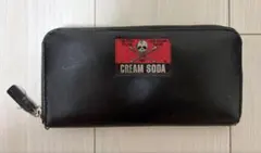 CREAM SODA 長財布