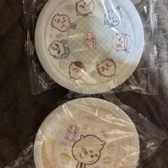 ちいかわ　くら寿司　寿司皿　すし皿　コラボ皿