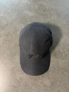 ユナイテッドアローズ　ブラック　キャップ