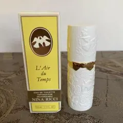 NINA RICCI ニナリッチレールデュタン香水 50ml