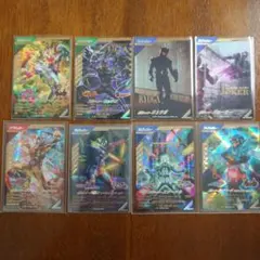 仮面ライダー ガンバレジェンズCX01〜03 セット