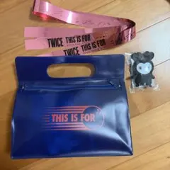 TWICE THIS IS FOR 国立競技場 4/28 アプグレ特典 セット - メルカリ