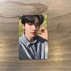 TXT　ACT : TOMORROW　スビン　トレカ FC 特典 会場限定 埼玉