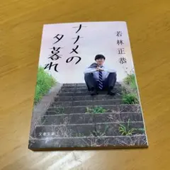 ナナメの夕暮れ　　g8