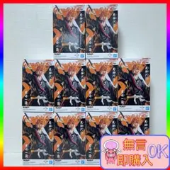 BLEACH プライズ フィギュア 黒崎一護 Grandista 10点セット
