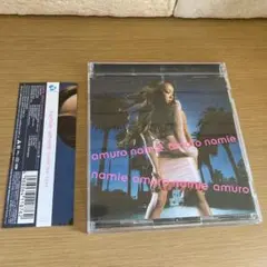 安室奈美恵／break the rules 初回限定盤特典 極上品 - メルカリ
