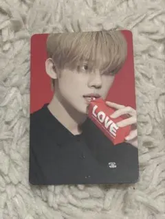 ヨンジュン txt トレカ LOVER