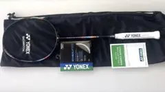 新品YONEX NANOFLARE 700 PRO 4UG5 ＋ BGXB65のサムネイル