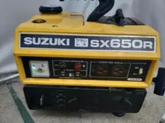 SUZUKI/スズキ 発電機 SE700A - メルカリ
