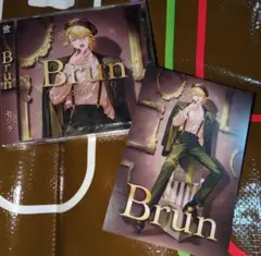 浦島坂田船 センラ ブラン Brun アルバム