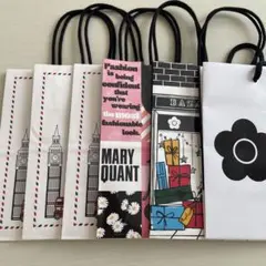 MARY QUANT マリークワント 期間限定ショッパー まとめ売り