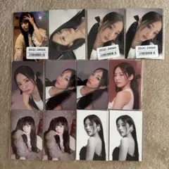 fromis_9 ジソン　トレカ⑥ fromis_9 ジソン トレカ セット | Mercari
