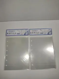 スキペタ シールバインダーリフィル 2点