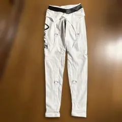 DYNAMITE ゴルフパンツ ホワイト xs