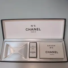CHANEL N°5 ギフトセット オードトワレ サボン