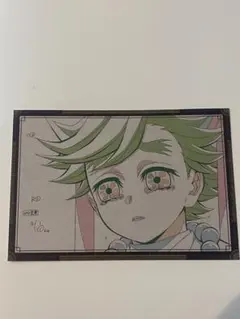 童磨　おすそ分けポストカード