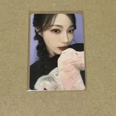 ICHILLIN アイチリン イェジュ トレカ