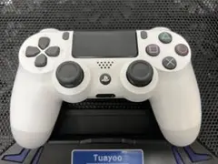 PS4コントローラー　純正　DUALSHOCK4 ホワイト