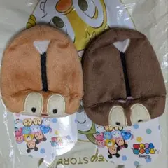 ディズニーストア ツムツム専用コスチューム チップ　デール