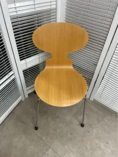 Fritz Hansen（フリッツ・ハンセン）セブンチェア ナチュラルビーチ 2