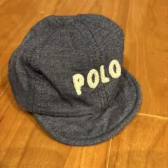 Polo Baby デニムキャップ 44cmのサムネイル