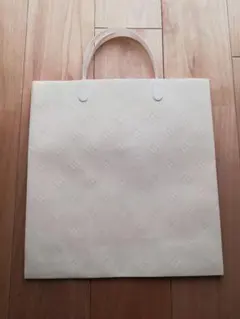 ギフトラッピング包装用　無地　ホワイト　ギフト袋　紙袋