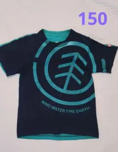 ELEMENT　Tシャツ　150のサムネイル